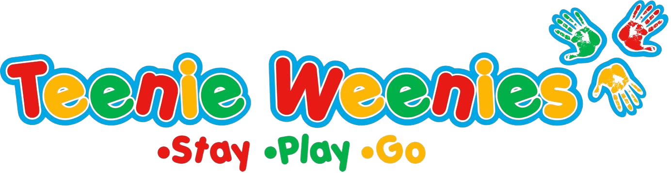 Teenie Weenies — Stay Play Go